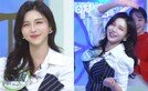 ‘KBS 카리나’ 정은혜 아나운서, 외모+끼…美쳤네