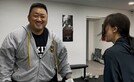 마동석이 왜 거기서…여배우들 각 잡고 가르친다