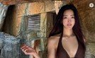 달수빈 뜨겁다, 여름 혼쭐낼 비키니 자태