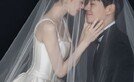 박소현 웨딩화보 공개…예비신랑 비주얼 대박