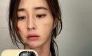 ‘이병헌♥’ 이민정 “씻기 전에…” 얼굴 상처 왜?