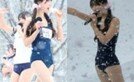 걸그룹, 폭설 속 수영복 무대…‘학대 논란’