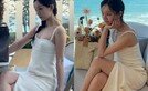 혜리, 절개 원피스로 건강美 발산 ‘벌써 여름’