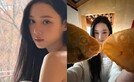 에스파 윈터, 붕어빵 키스 사진 올렸다 ‘입모양도 -3-’