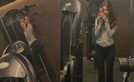 장원영, 힙업 장난 아니네…173cm 美친 비율