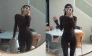 ‘박성광♥’ 이솔이 전신 레깅스 느낌…놀림 받던 골반 공개