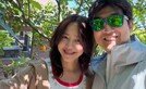 강성연 재혼, ♥남편 얼굴도 공개 “사랑합니다”