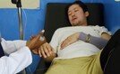 김대호 심각, 구토 후 병원까지… 최다니엘 오열