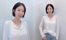 “이제야 벗어나”, ‘문원♥’ 신지, 결혼식 후유증? 단발 됐다
