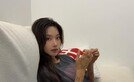 문가영, 문신 가득한 줄…착시 패션 깜짝