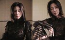 클라라 노출 없는데도 아찔… 블랙 의상 속 파격美