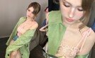 전소미, 성숙美 시스루 레이스 슬립…컴백 기대↑