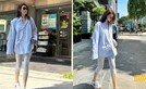 김혜수, 20대 기죽이는 감탄 각선미…그저 놀라워