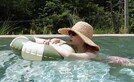 송혜교, 수영복 자태…청초美 한 스푼 [DA★]