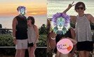 손예진♥현빈, 설레는 키 차이…아들과 함께 가족여행