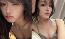 강나언, 잔뜩 흐트러져 심취한 포즈…완벽 미모