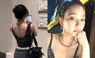 카리나, 김연아급 근육질 몸매 ‘잔뜩 성났어’