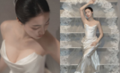 류화영 웨딩화보 공개…순백의 드레스에 ‘우아+청순미’