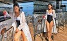 김희정, 여름 제대로 즐겼다…탄탄 몸매 ‘눈길’