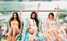 브브걸 제대로 작정했네…수영복 입고 ‘바디 웨이브’