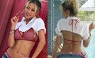우주소녀 다영, 옷 입은 거 맞아?…과감 란제리룩