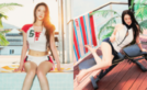 브브걸 민영, 건강美 넘치는 자태…서머퀸 강림한 ‘바디 웨이브’