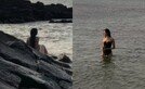 38세 이유애린 인어공주 같아…바다에 풍덩 ‘자유로워’