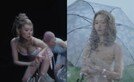 선미, ‘워터밤’보다 파격…흠뻑 젖은 채 ‘Forever July’