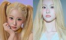 오유진, 파격 금발→성숙미 폭발