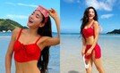 ‘46세’ 바다, 11자 복근 비키니 ‘감탄’ …자기관리 끝판왕