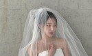 브브걸 민영, 웨딩 화보 깜짝 공개…면사포 쓴 순백의 여신