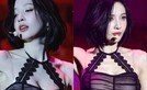 조이, 이 정도였어? 파격 블랙 시스루