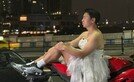 ‘사과해요 나한테’ 곽범, 파격 웨딩드레스 으악 (ft.안 본 눈 삽니다)
