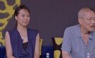 “2년 전과 달라져” 김민희, ‘홍상수 아들’ 낳고 첫 공식석상