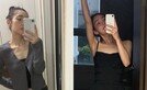 ‘17kg 감량’ 김민하 뼈말라 어째, 가슴뼈도 도드라져