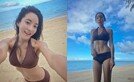 바다 군살 제로 비키니, 1세대 걸그룹 폼 미쳤다