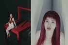 나나 전신 문신 담은 ‘상처’…몽환+파격 비주얼