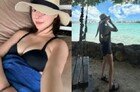 브브걸 민영, 너무 작은 비키니…남다른 건강미