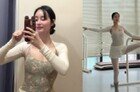 ‘AOA 출신’ 유나, 출산 네 달만에 깜짝…남다르네