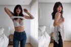 50세 김준희, 란제리도 일상처럼…군살 제로
