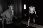 박효신 벗었다 ‘상탈’, 선명한 복근 미쳤다