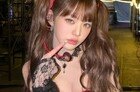 장원영, AI 비주얼…얼굴+몸매 다 가졌어