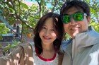 강성연 재혼, ♥남편 얼굴도 공개 “사랑합니다”