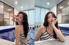 이주빈 수영복 입었다, 섹시+러블리 팡팡
