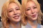 보아 맞나요? 너무 달라진 비주얼