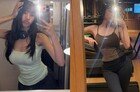 나띠, 잘록 허리+슬렌더 몸매…팬심 저격