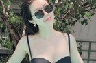 41세 박한별 비키니 대반전, ‘애둘맘’ 안 믿기네