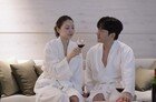 샤워 후 아내 바라본 이민우…야릇한 눈빛