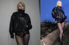 르세라핌 사쿠라, 너무 짧은 의상…속바지만 입은 줄