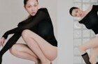 장윤주 속옷 화보…40대 중반 맞아? 프로는 다르네